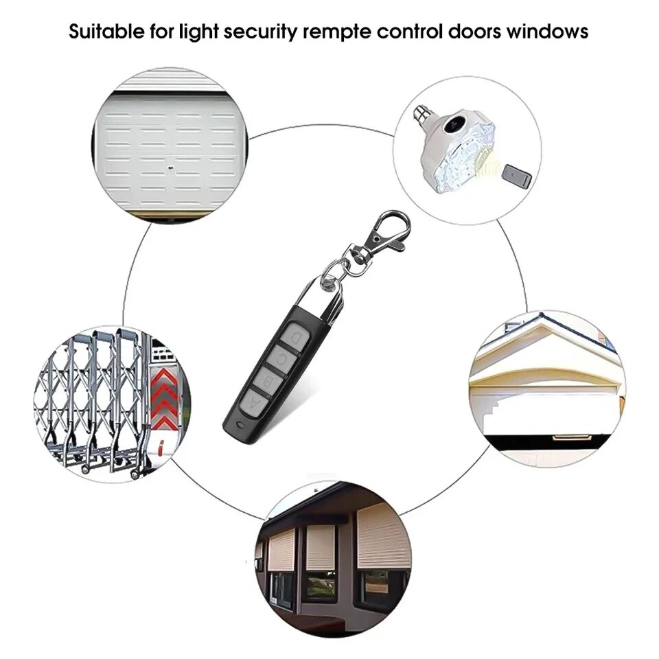 433MHZ 433.92mhz Remote Contro – Bottle Opener Keyring recenzja i cena