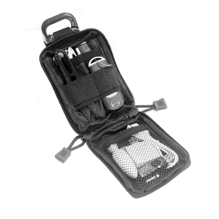 EDC Tool Bag Zipper Wallet Pur – Appendix Carry Edc recenzja i cena