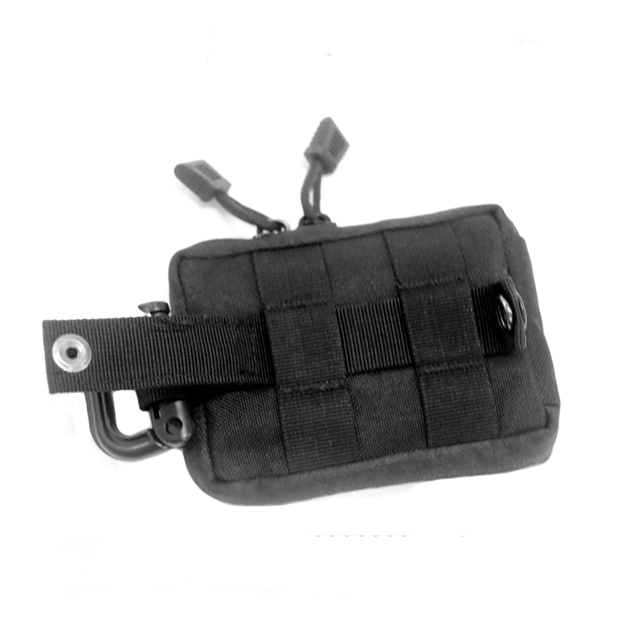 EDC Tool Bag Zipper Wallet Pur – Appendix Carry Edc recenzja i cena
