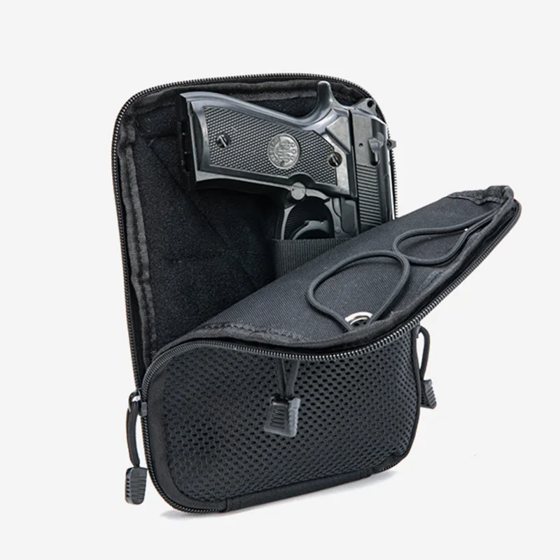 Molle Concealed Hunting Holste – Edc Concealed Carry Fanny Pack recenzja i cena