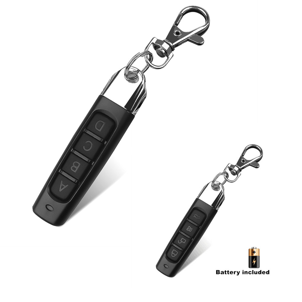Universal 433MHZ Remote Contro – Bottle Opener Keyring recenzja i cena