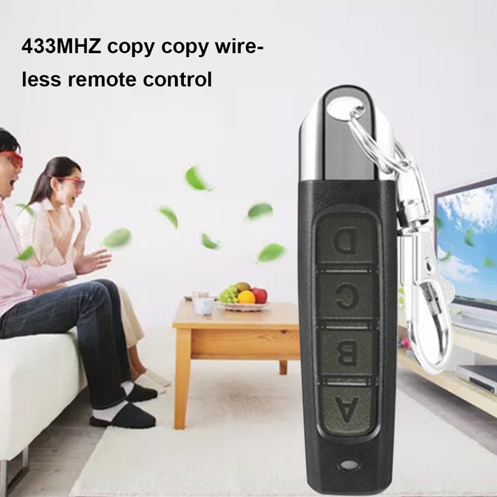 Universal 433MHZ Remote Contro – Bottle Opener Keyring recenzja i cena