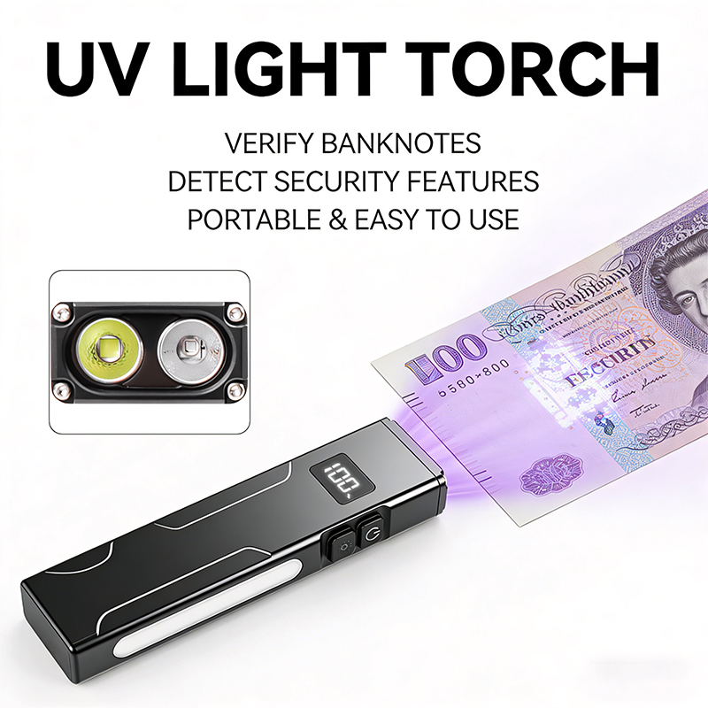 Multifunctional EDC Work Light – Edc Carry Clip recenzja i cena
