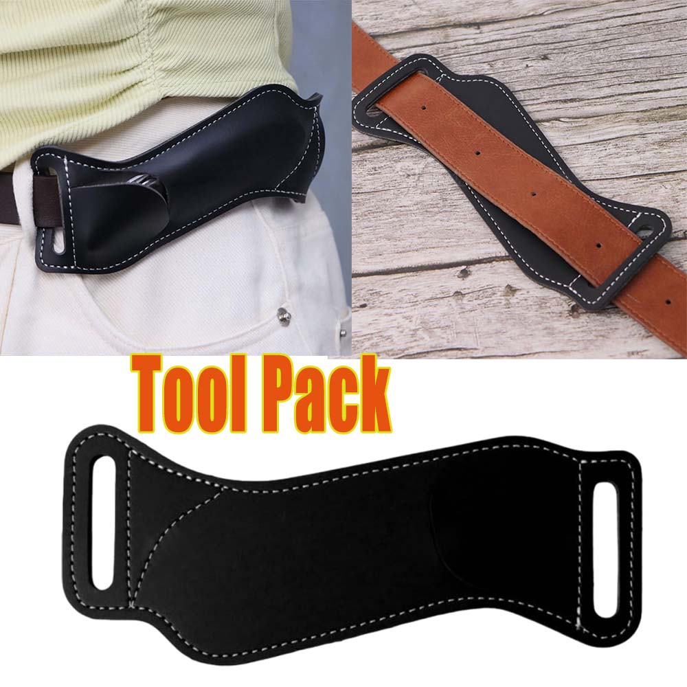 5 Inch Folding Knife Holster E – Edc Carry Belt Leather recenzja i cena