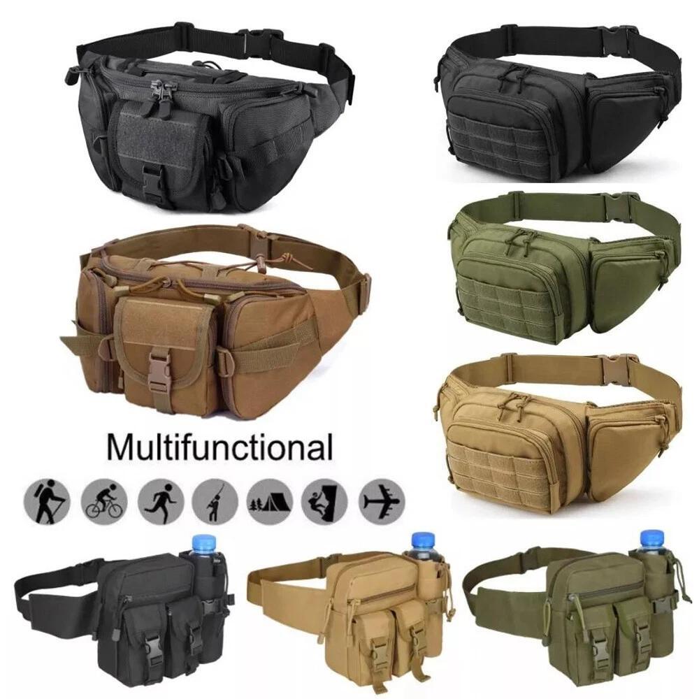 Tactical Fanny Pack for Men Co – Edc Pistol Carry Bag recenzja i cena