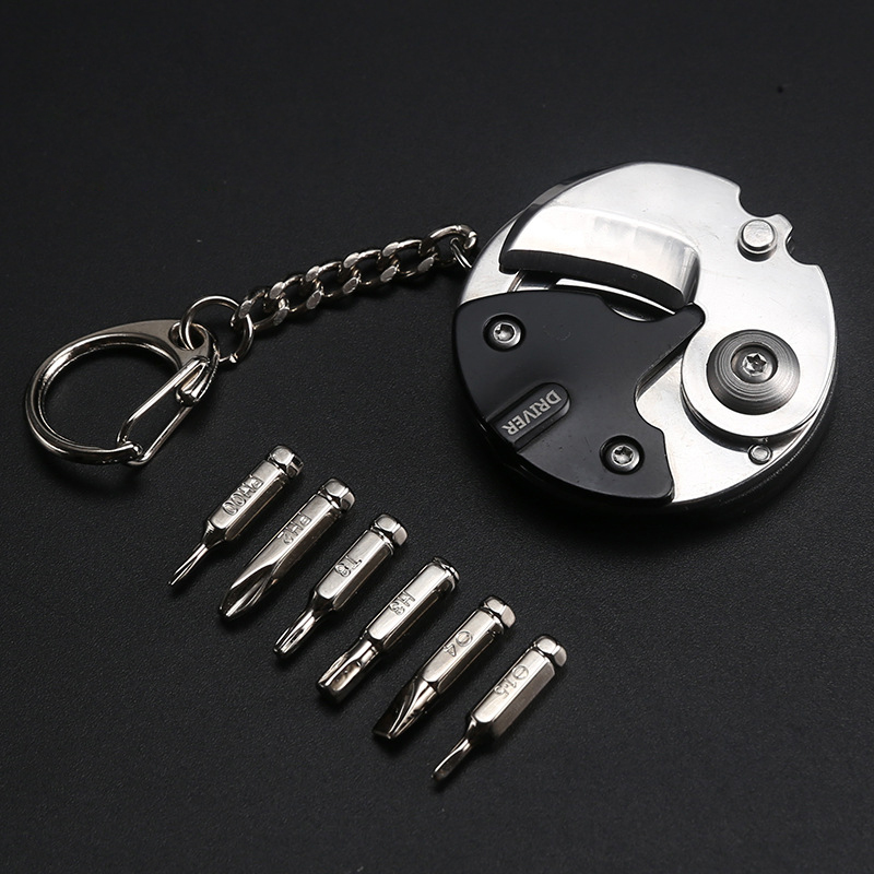 Multifunction Coin Knife Keych – Edc Concealed Carry Knife recenzja i cena