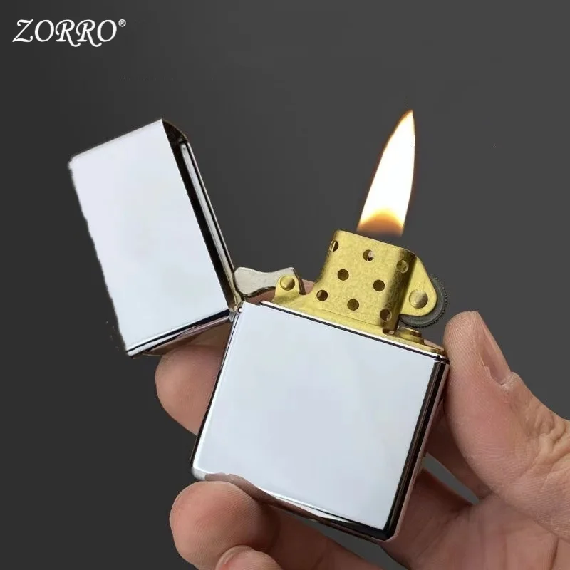 Zorro 912 Retro High End Water – Lighter Insert Zippo recenzja i cena