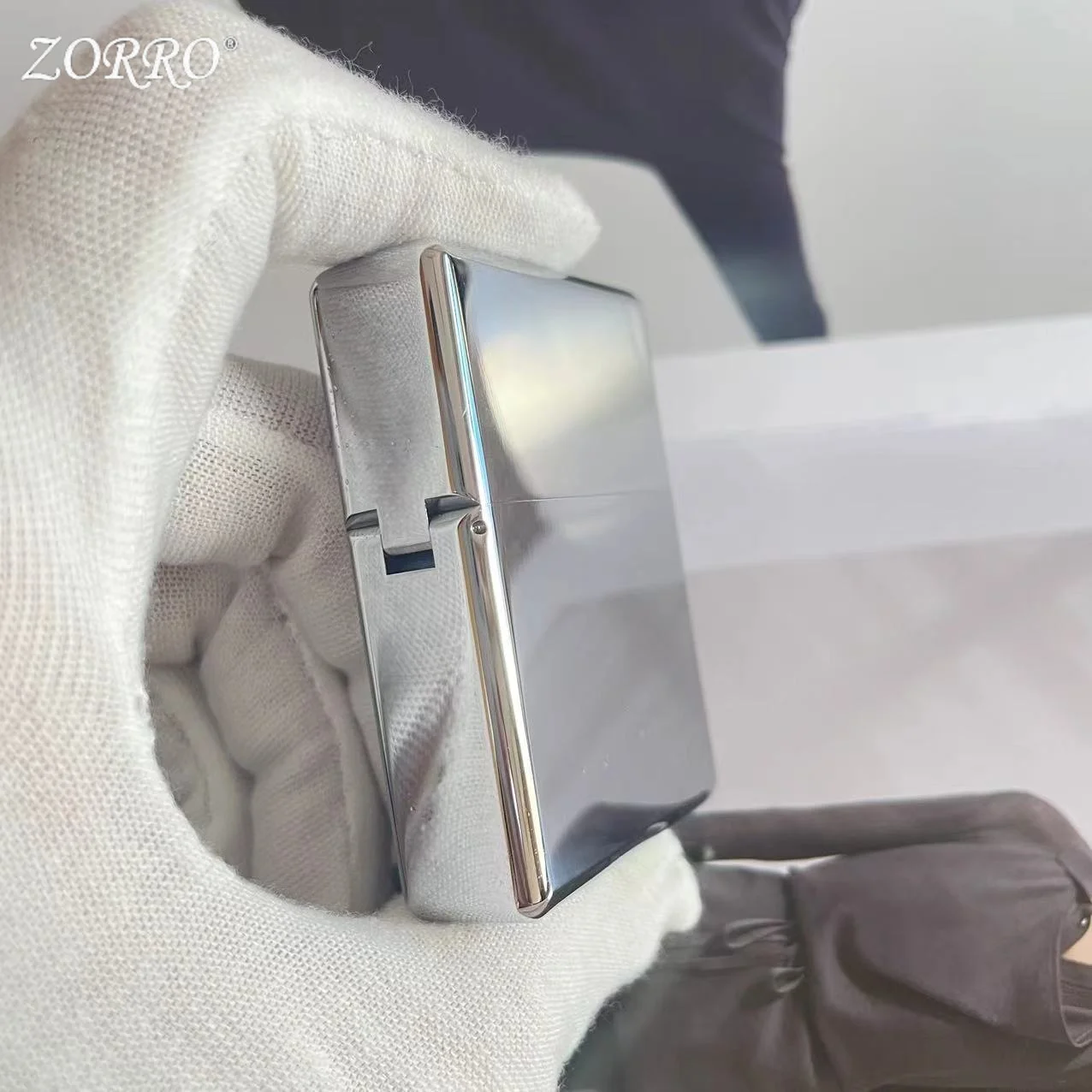 Zorro 912 Retro High End Water – Lighter Insert Zippo recenzja i cena