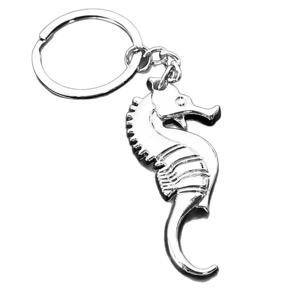 Metal Shark Keychain Bottle Fi – Bottle Opener Keyring recenzja i cena