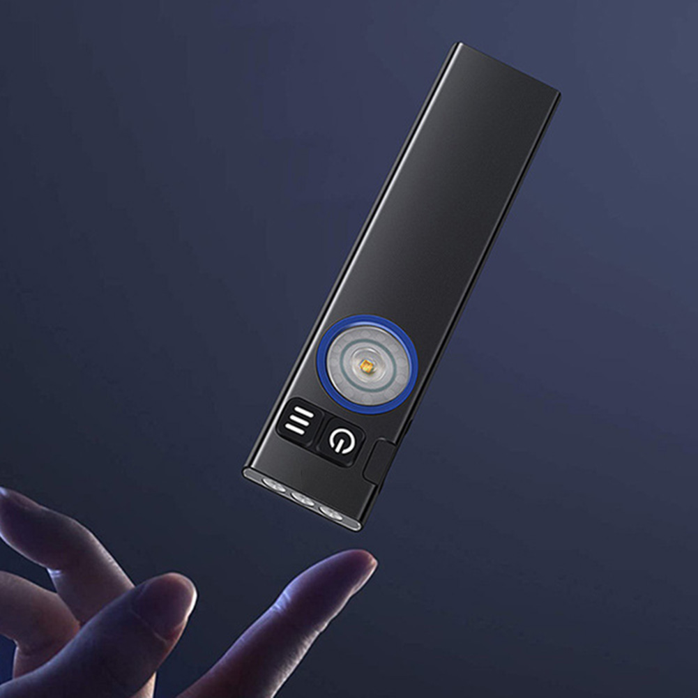 650 Lumen USB-C Flashlight Rec – Edc Carry Flashlight recenzja i cena