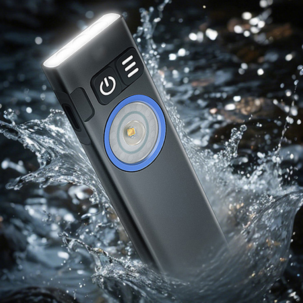 650 Lumen USB-C Flashlight Rec – Edc Carry Flashlight recenzja i cena