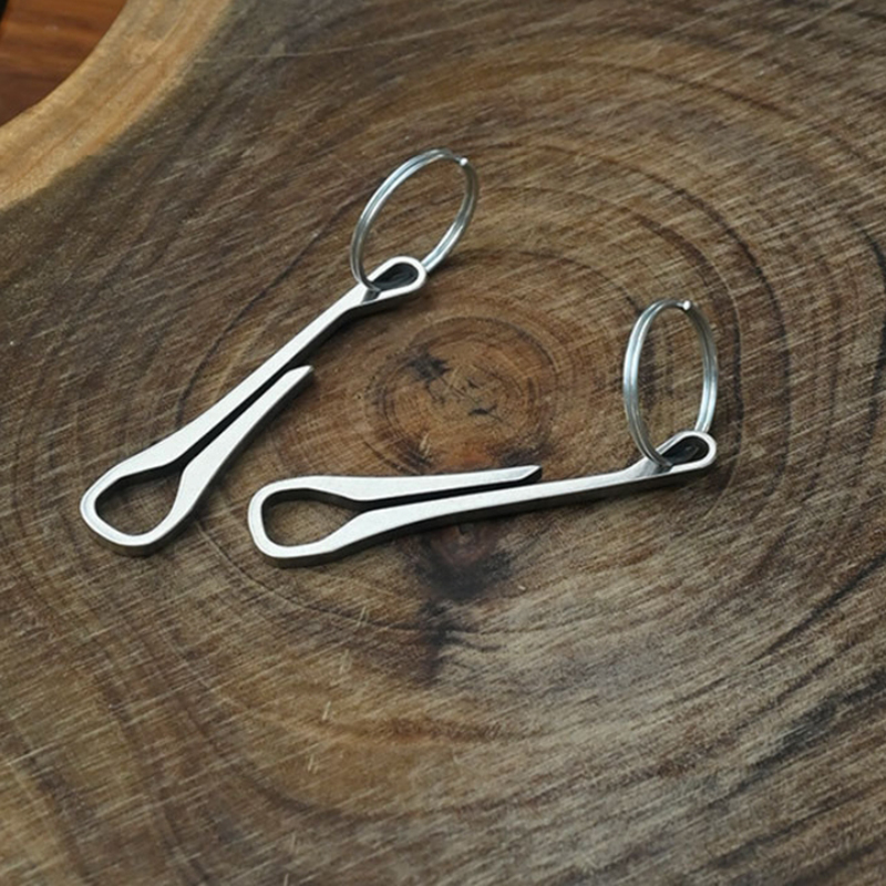73mm long fine simple 304 stai – Edc Carry Clip recenzja i cena