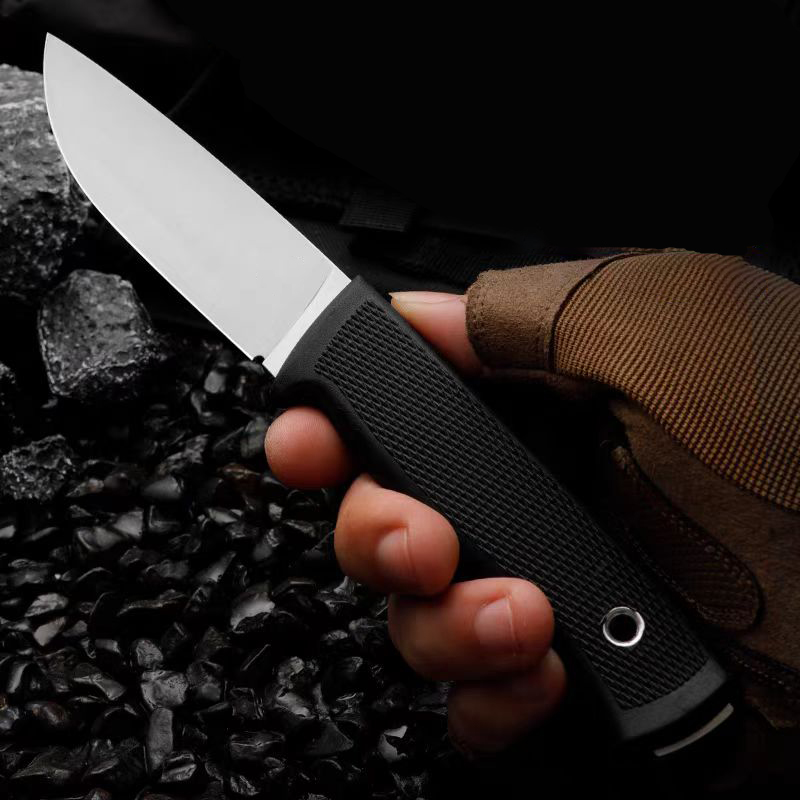 Outdoor small straight knife f – Edc Concealed Carry Knife recenzja i cena