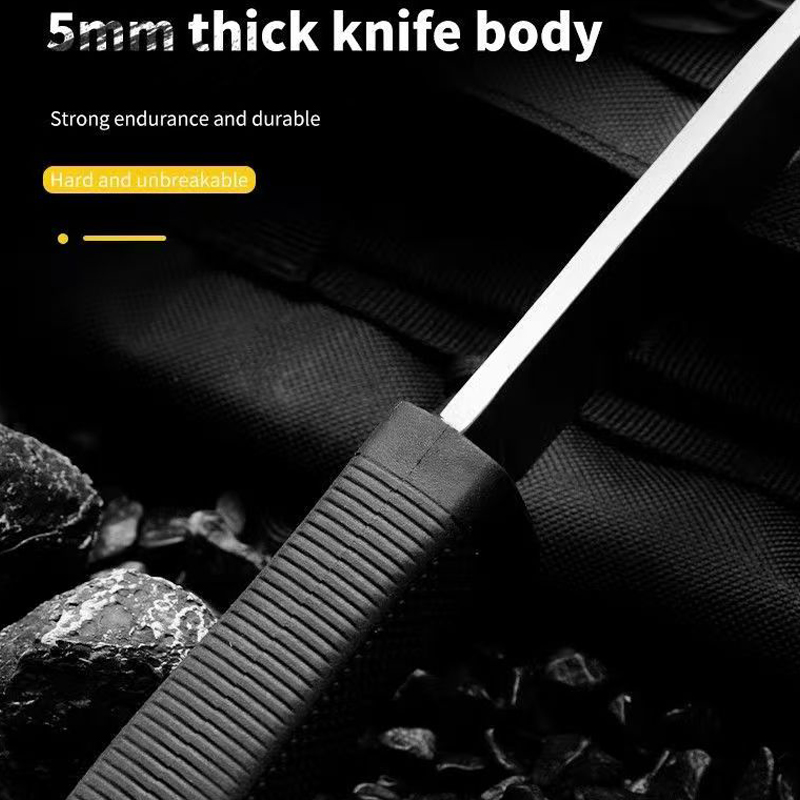 Outdoor small straight knife f – Edc Concealed Carry Knife recenzja i cena
