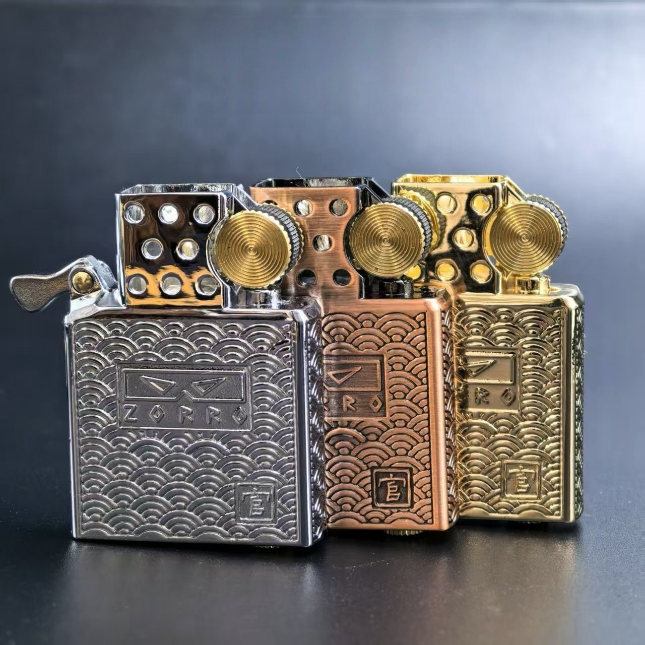 2026  Zorro fuel Lighter & Gas – Lighter Insert Zippo recenzja i cena