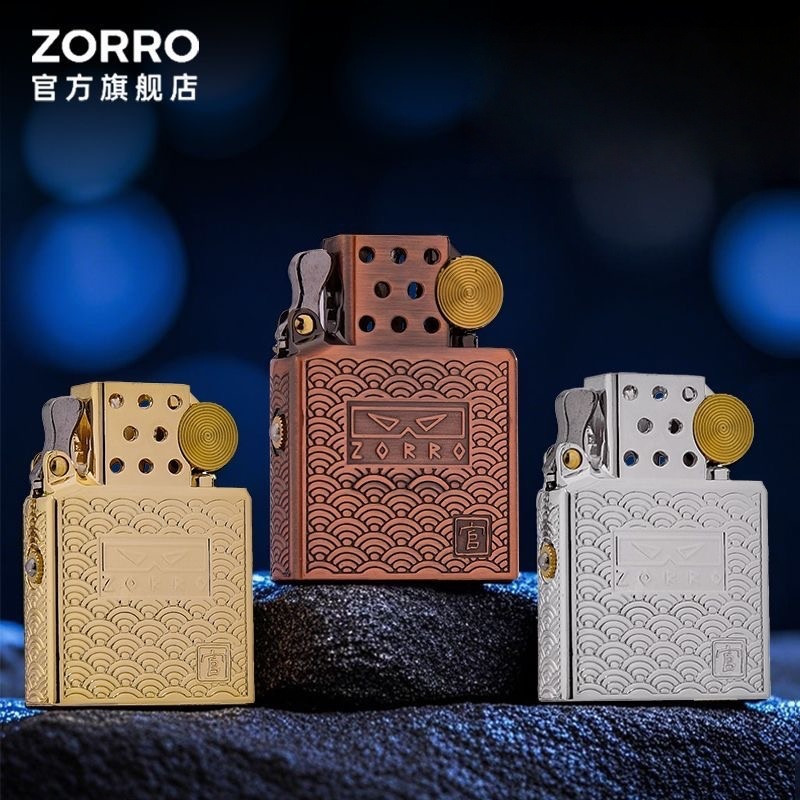 2026  Zorro fuel Lighter & Gas – Lighter Insert Zippo recenzja i cena