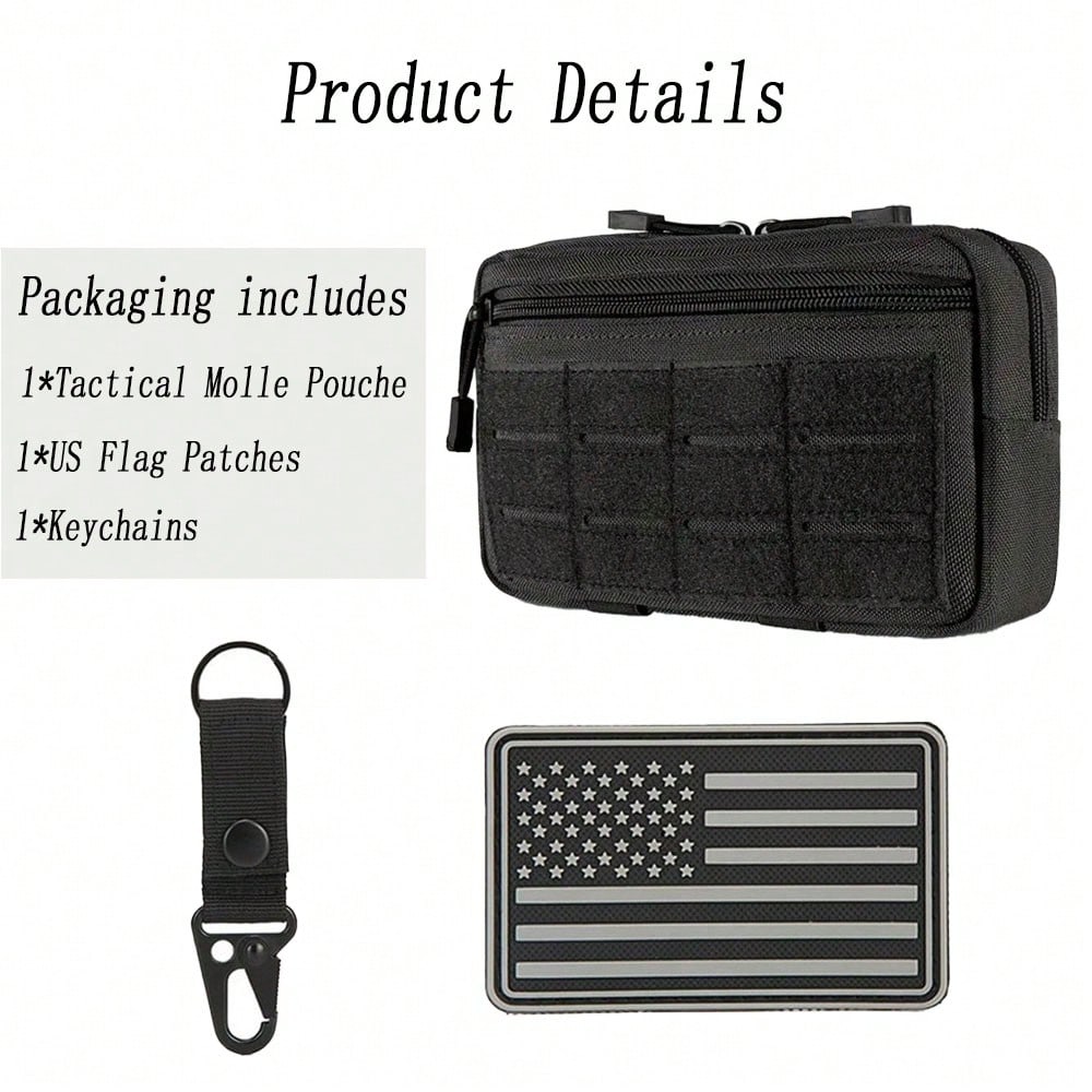 Outdoor EDC Hunting Toolkit Mu – Edc Carry Box recenzja i cena