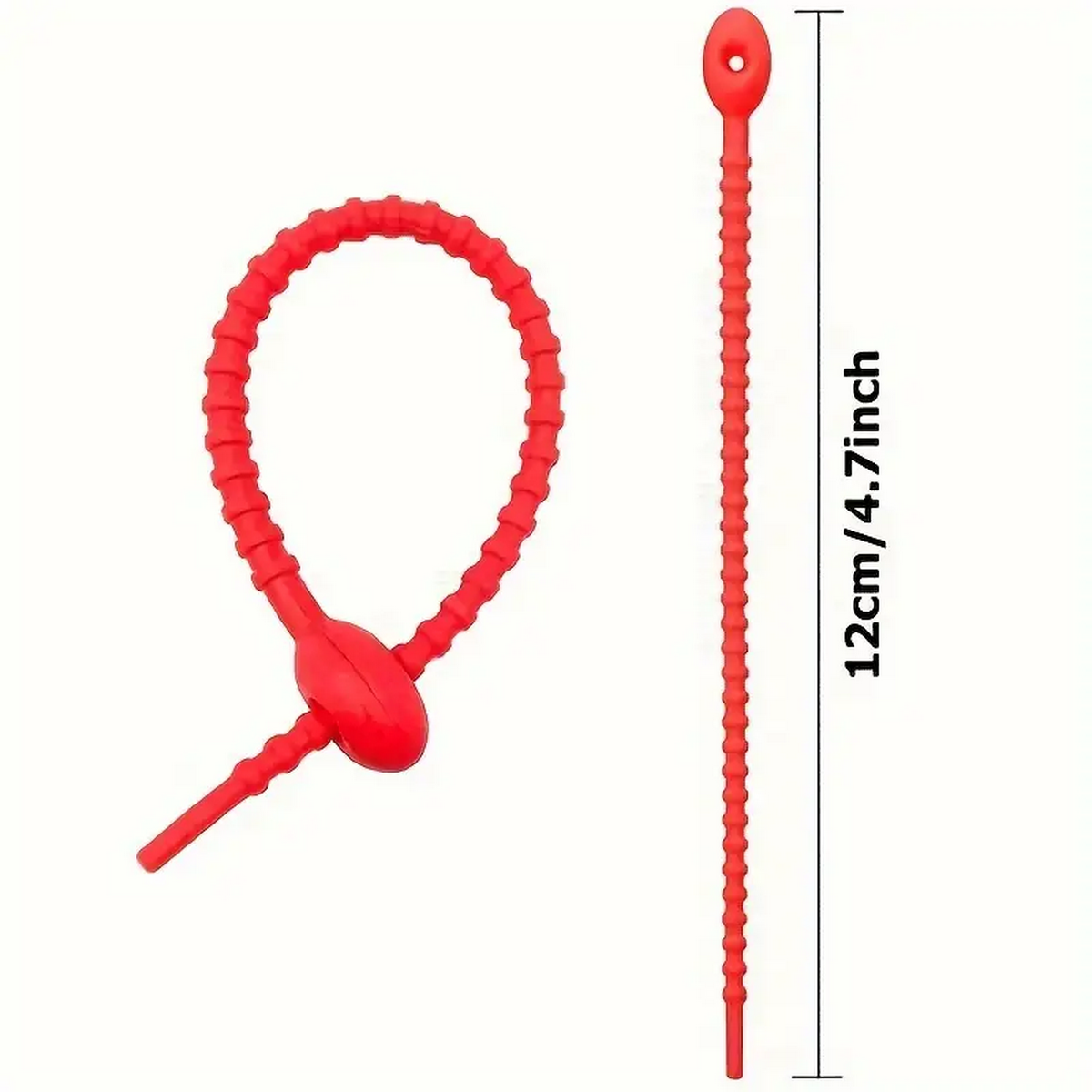 Silicone Reusable Cable Wire O – Gear Tie Reusable recenzja i cena