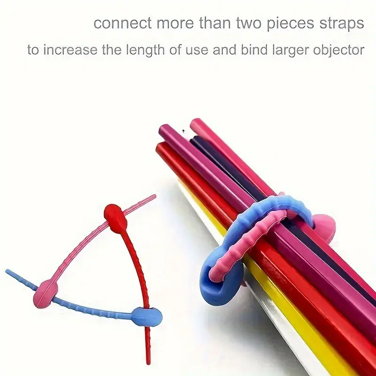 Silicone Reusable Cable Wire O – Gear Tie Reusable recenzja i cena