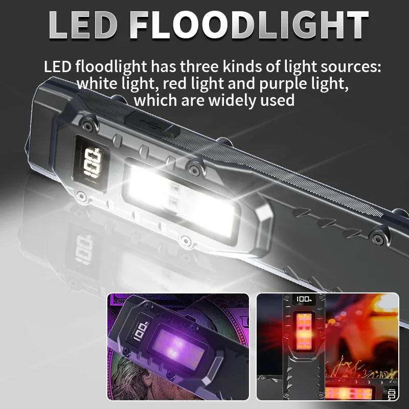 EDC Tactical LED Flashlight US – Edc Carry Clip recenzja i cena