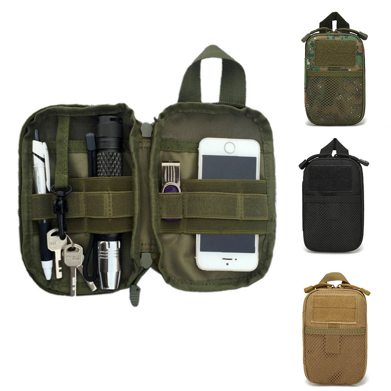 2026 Tactical EDC Molle Pouch  – Edc Carry Box recenzja i cena