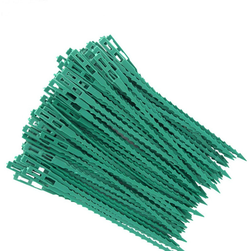 50/100Pcs Reusable Garden Cabl – Gear Tie Reusable recenzja i cena