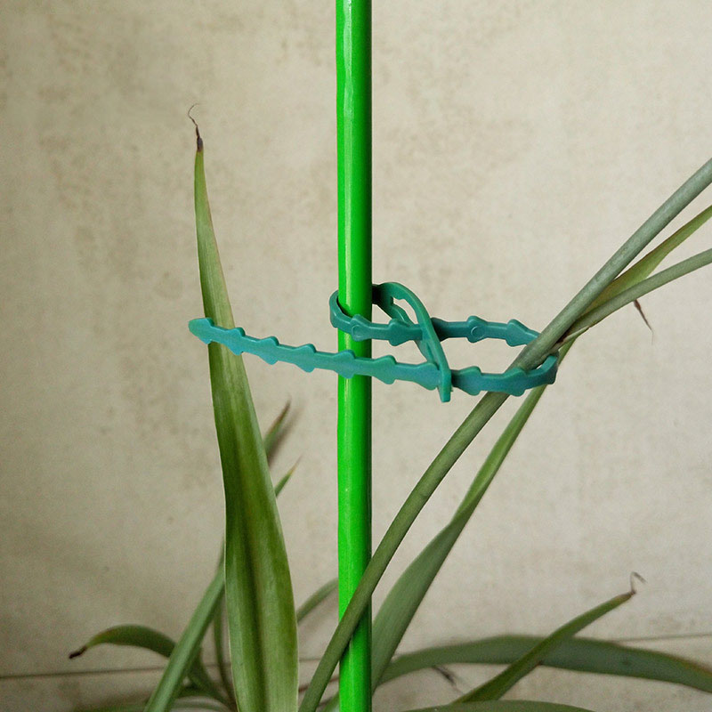 50/100Pcs Reusable Garden Cabl – Gear Tie Reusable recenzja i cena
