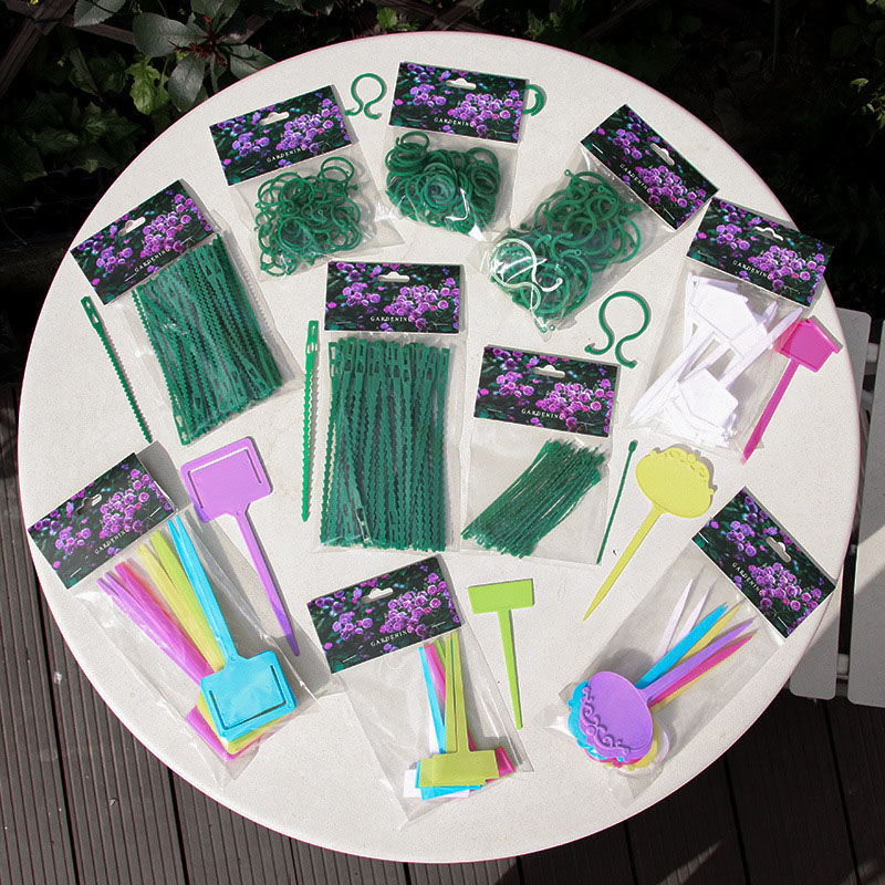50/100Pcs Reusable Garden Cabl – Gear Tie Reusable recenzja i cena