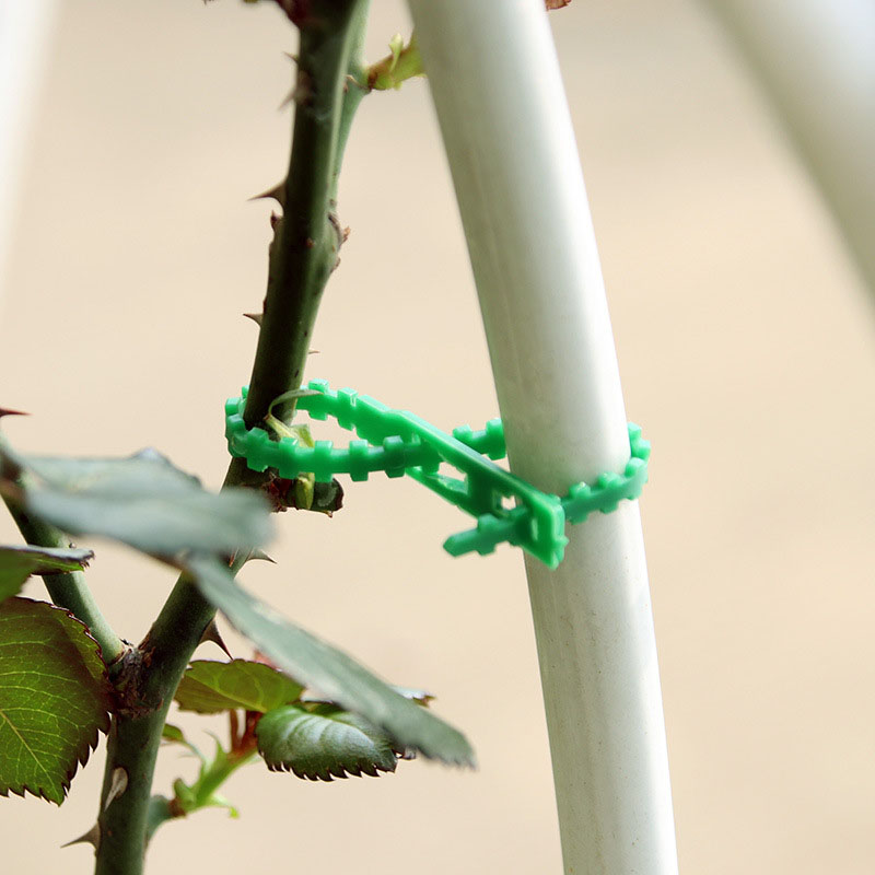 50/100Pcs Reusable Garden Cabl – Gear Tie Reusable recenzja i cena