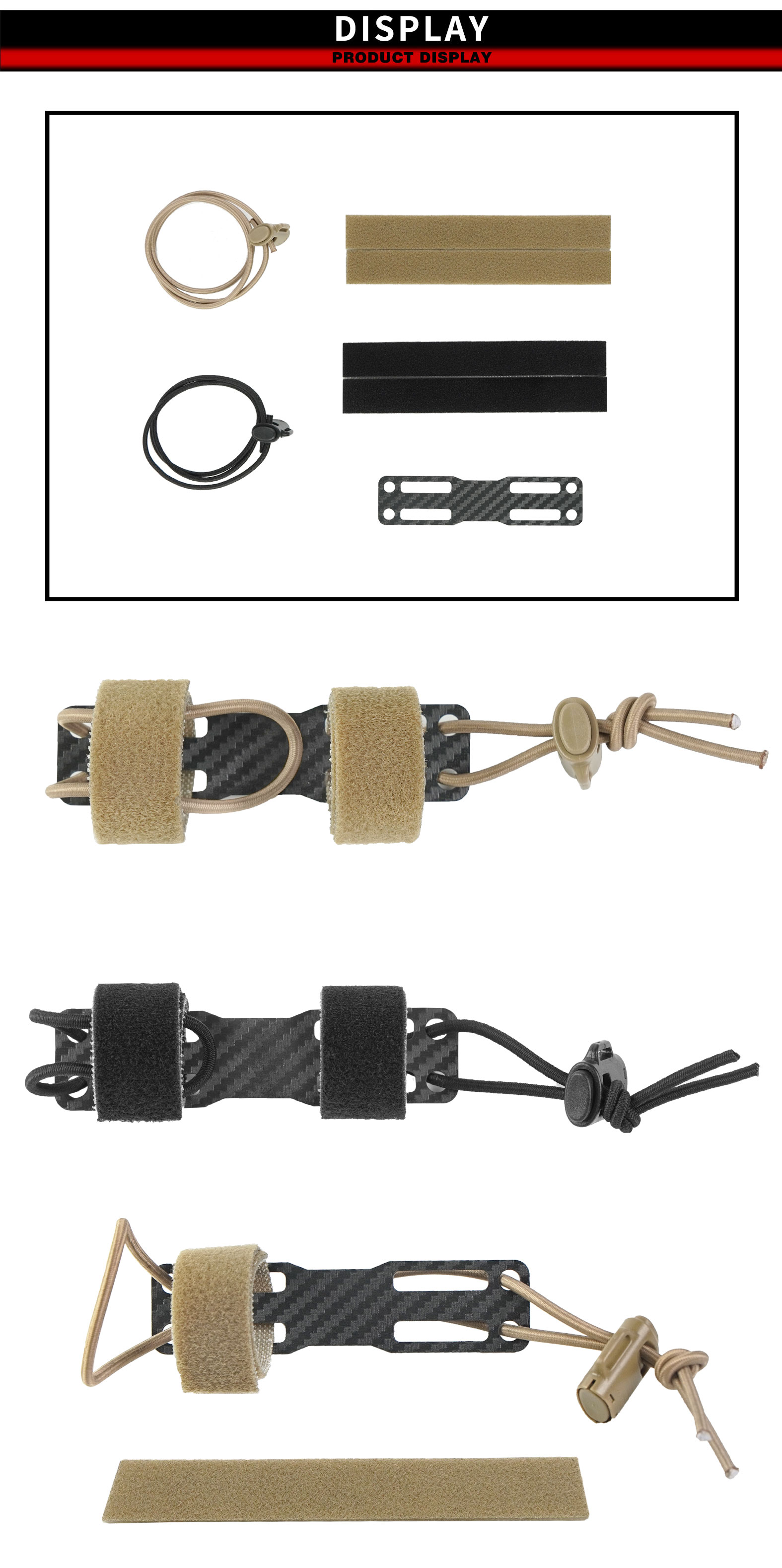 Tactical Tourniquet Holder wit – Appendix Carry Edc recenzja i cena