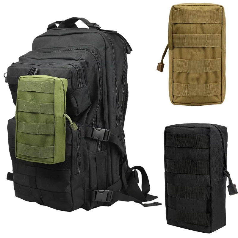 Outdoor Tactical Pouch Oxford  – Edc Carry Box recenzja i cena