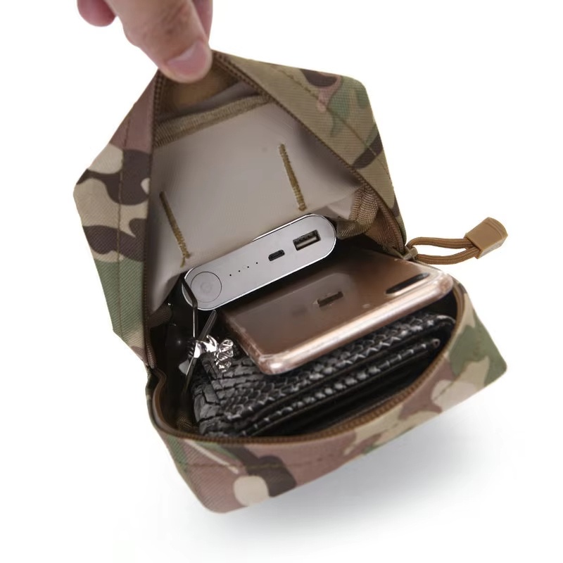 Outdoor Tactical Pouch Oxford  – Edc Carry Box recenzja i cena