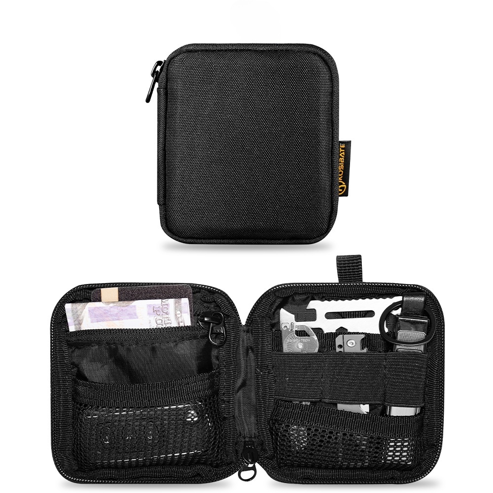 Mini EDC Multitools Pocket Org – Appendix Carry Edc recenzja i cena
