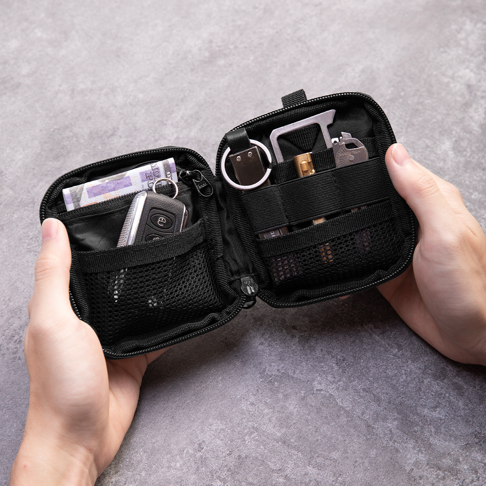Mini EDC Multitools Pocket Org – Appendix Carry Edc recenzja i cena