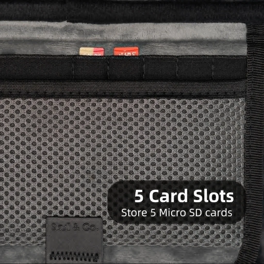 Skull & Co. EDC Case Portable  – Appendix Carry Edc recenzja i cena