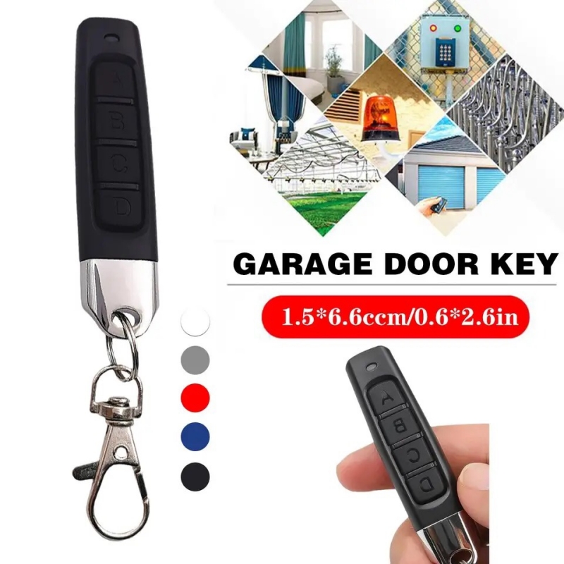 433MHz Auto Copy Remote Contro – Bottle Opener Keyring recenzja i cena