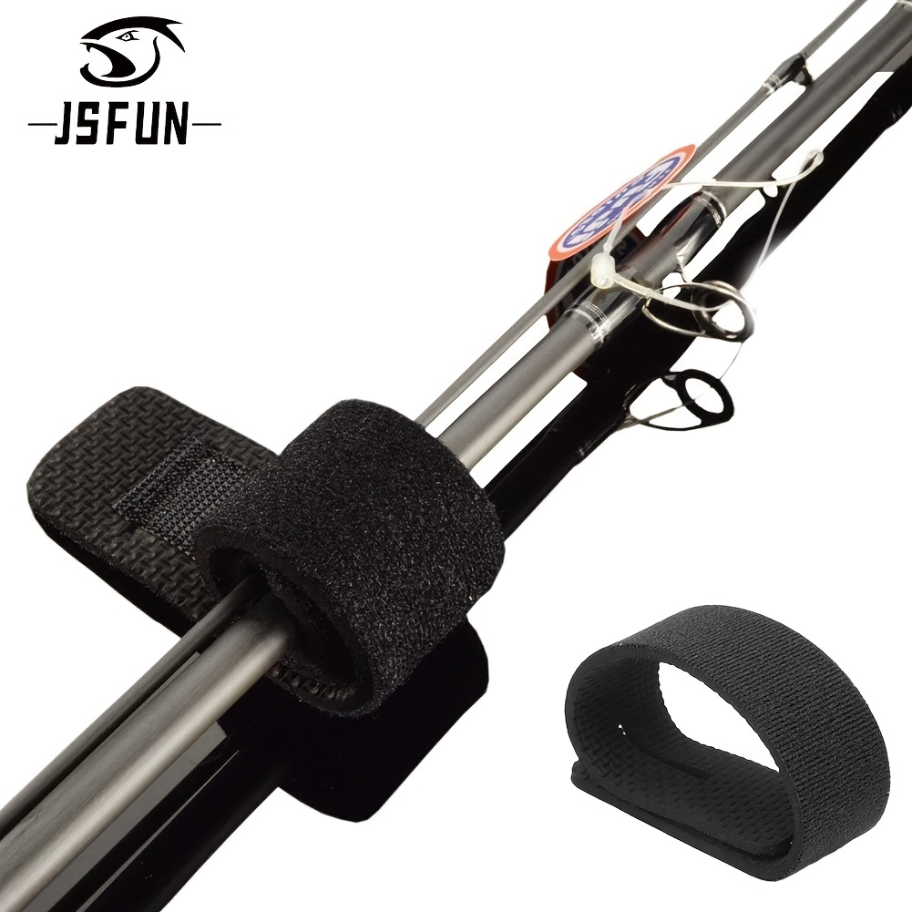 JSFUN 10pcs Red Blue and Black – Gear Tie Reusable recenzja i cena