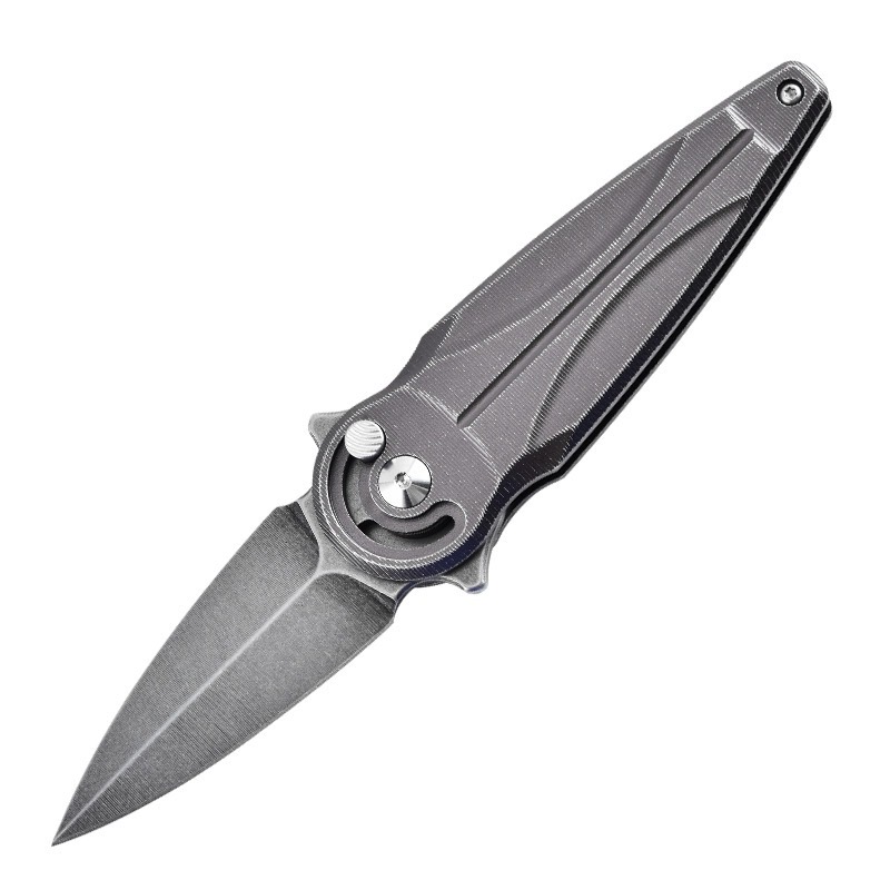 2026 new FX-551 - Golden Crick – Edc Concealed Carry Knife recenzja i cena