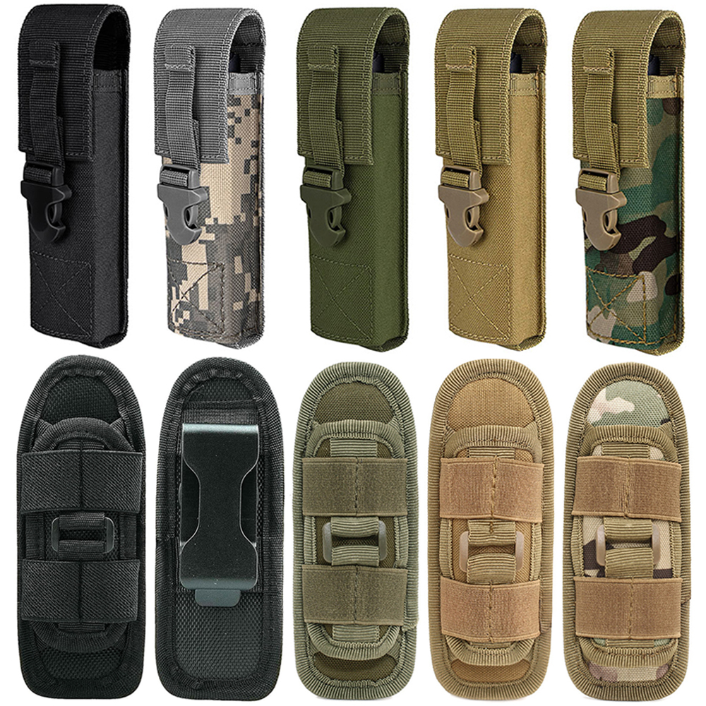 Tactical Flashlight Pouch Hols – Appendix Carry Edc recenzja i cena