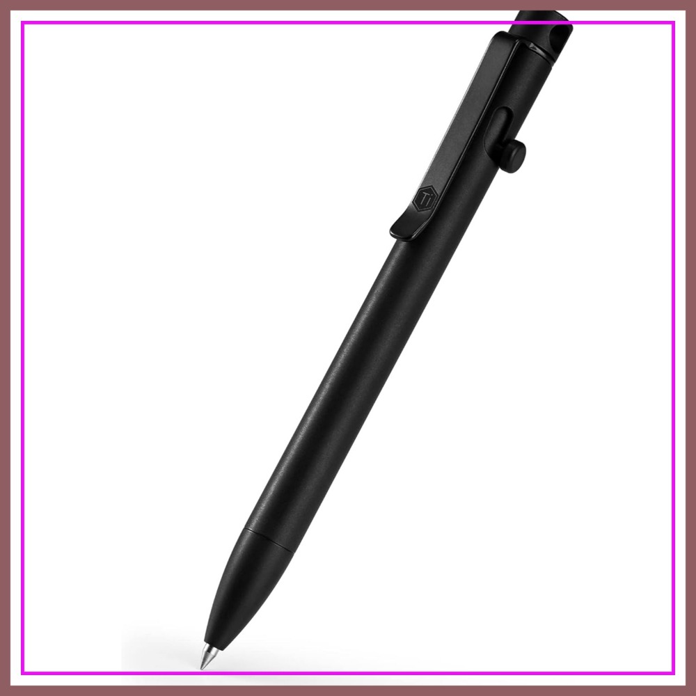 Bolt Action EDC Pen with Clip, – Edc Carry Clip recenzja i cena