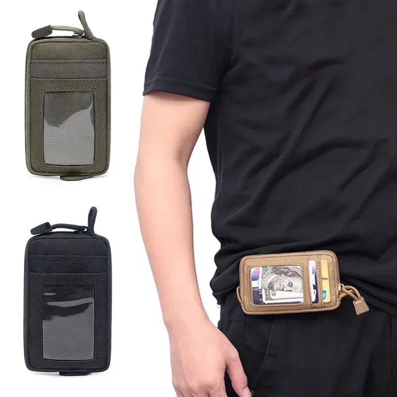 Tactical EDC Pouch Outdoor Key – Edc Carry Box recenzja i cena