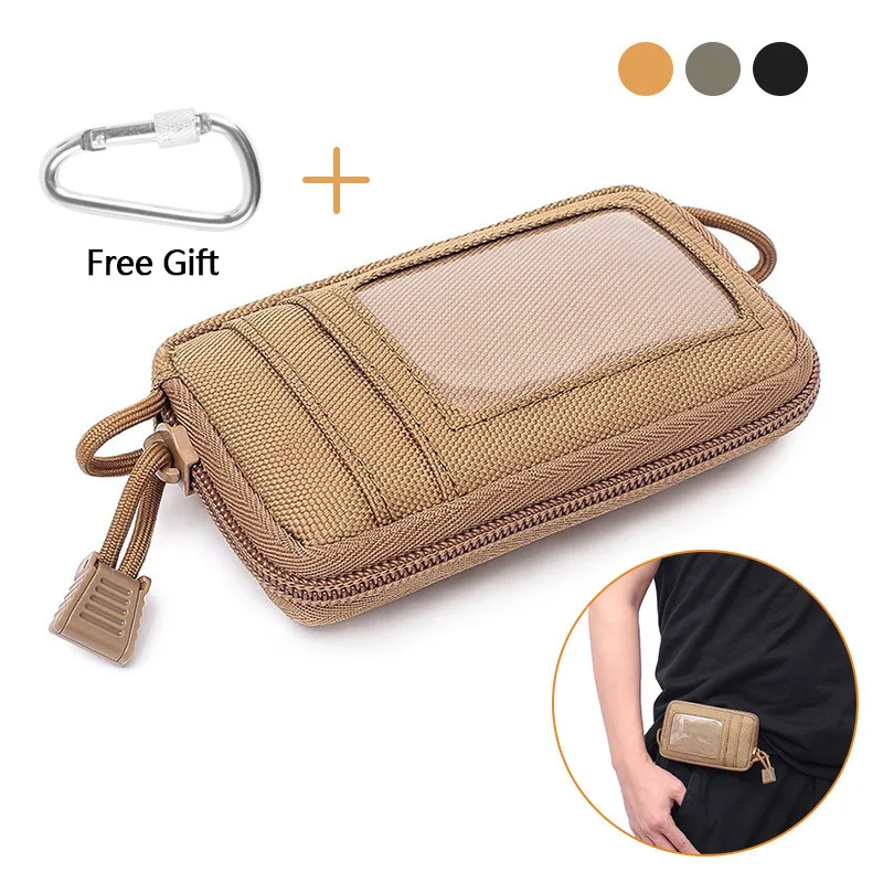 Tactical EDC Pouch Outdoor Key – Edc Carry Box recenzja i cena