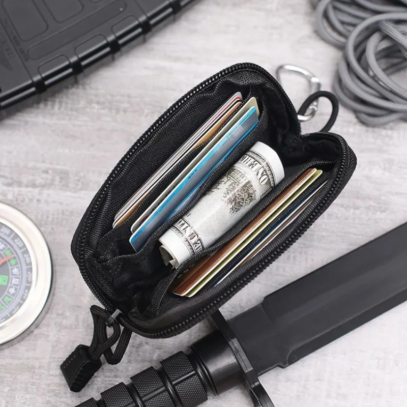 Tactical EDC Pouch Outdoor Key – Edc Carry Box recenzja i cena