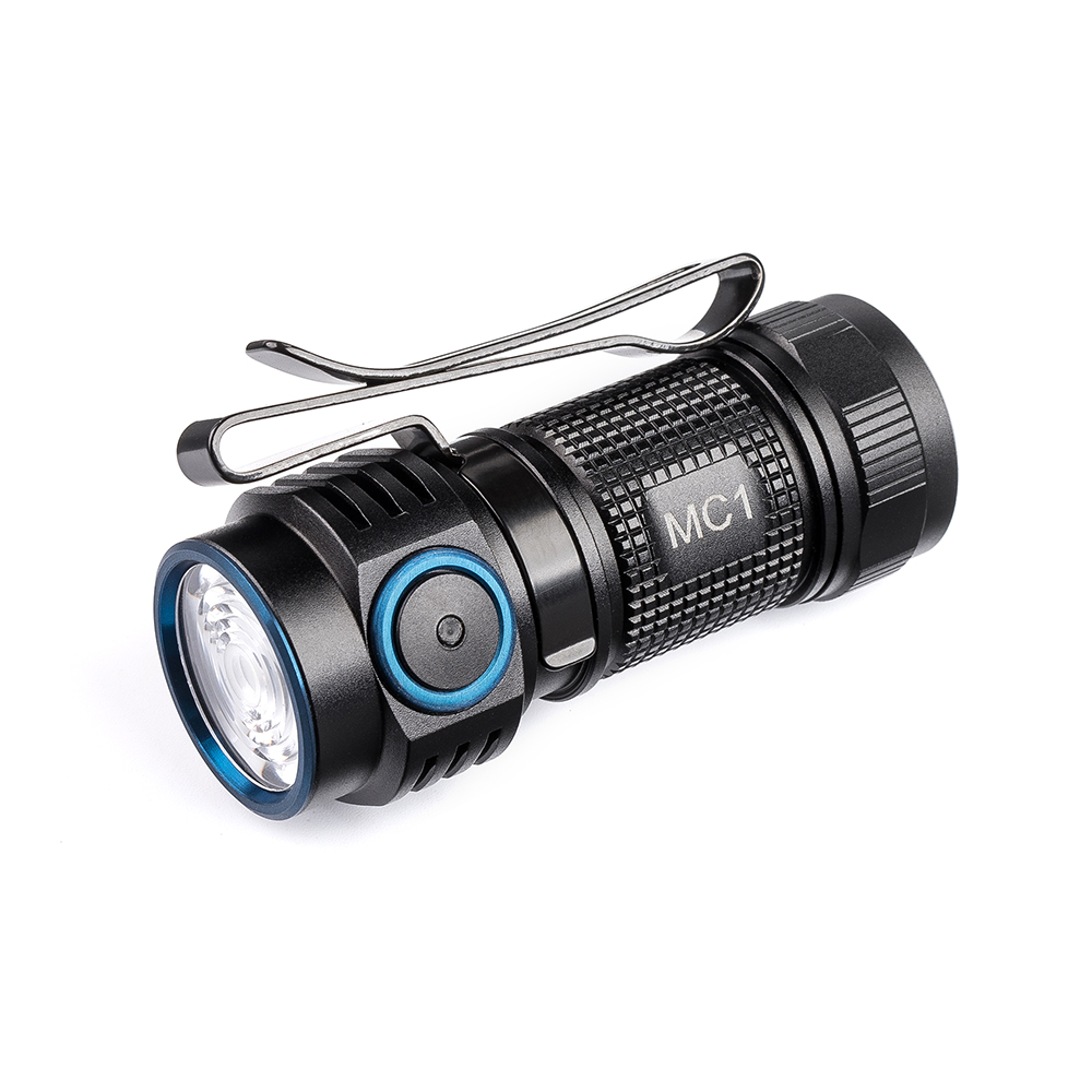 Trustfire MC1 Usb Rechargeable – Edc Carry Flashlight recenzja i cena