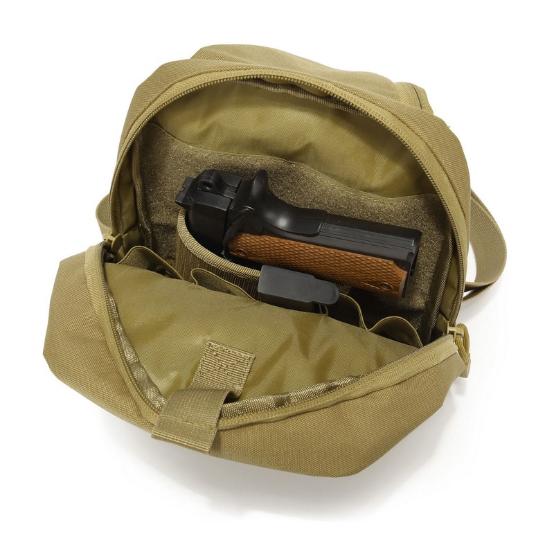 EDC 1000D Tactical Chest Bag P – Edc Concealed Carry Backpack recenzja i cena