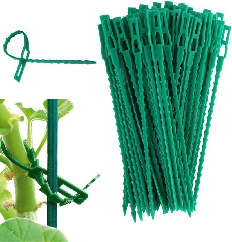 Reusable Plant Cable Ties Plan – Gear Tie Reusable recenzja i cena