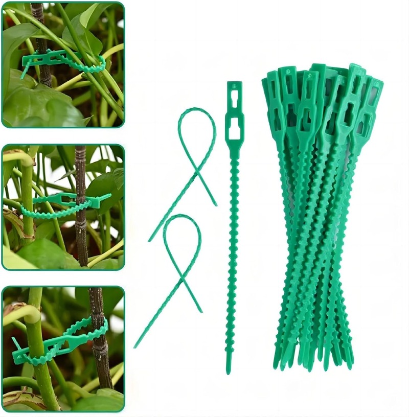 Reusable Plant Cable Ties Plan – Gear Tie Reusable recenzja i cena