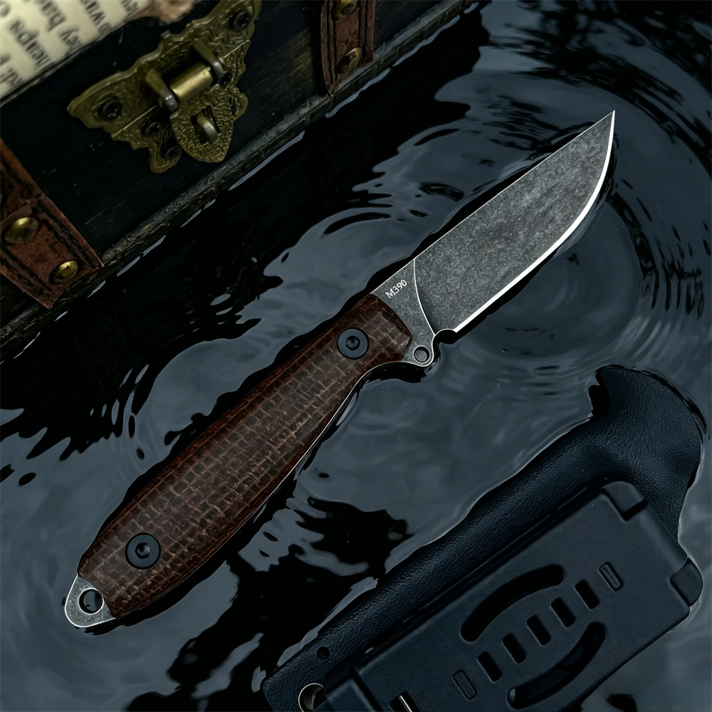 Micarta Grip Fixed Blade EDC K – Edc Concealed Carry Knife recenzja i cena