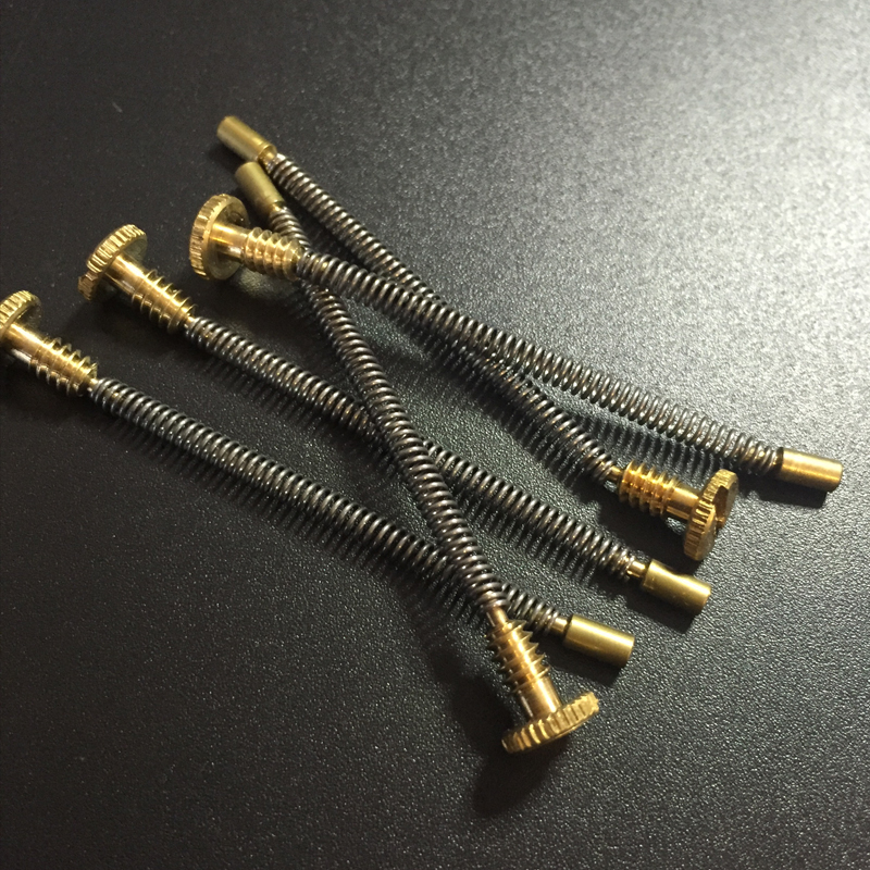 10pcs Metal Spring Screw For Z – Lighter Insert Zippo recenzja i cena