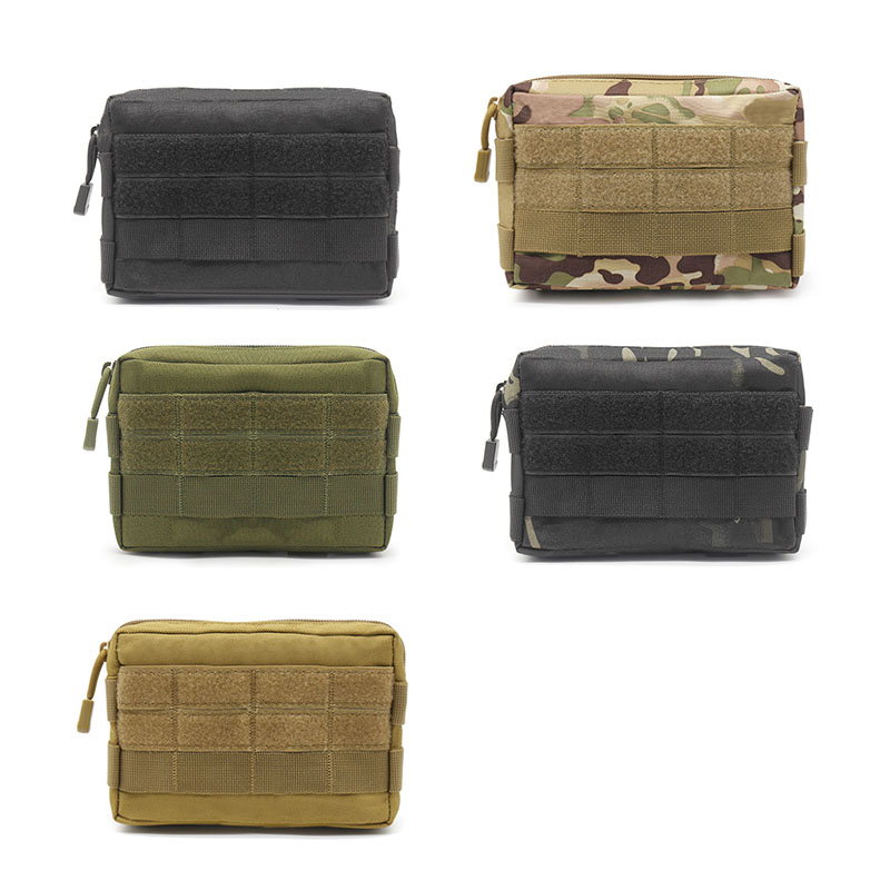 Tactical Molle Waist Pack 600D – Edc Carry Box recenzja i cena